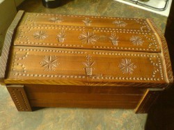 Szuszék (40 x 25 cm)